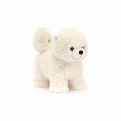 Jellycat Daphne Pomeranian Australia | 468305ZFW